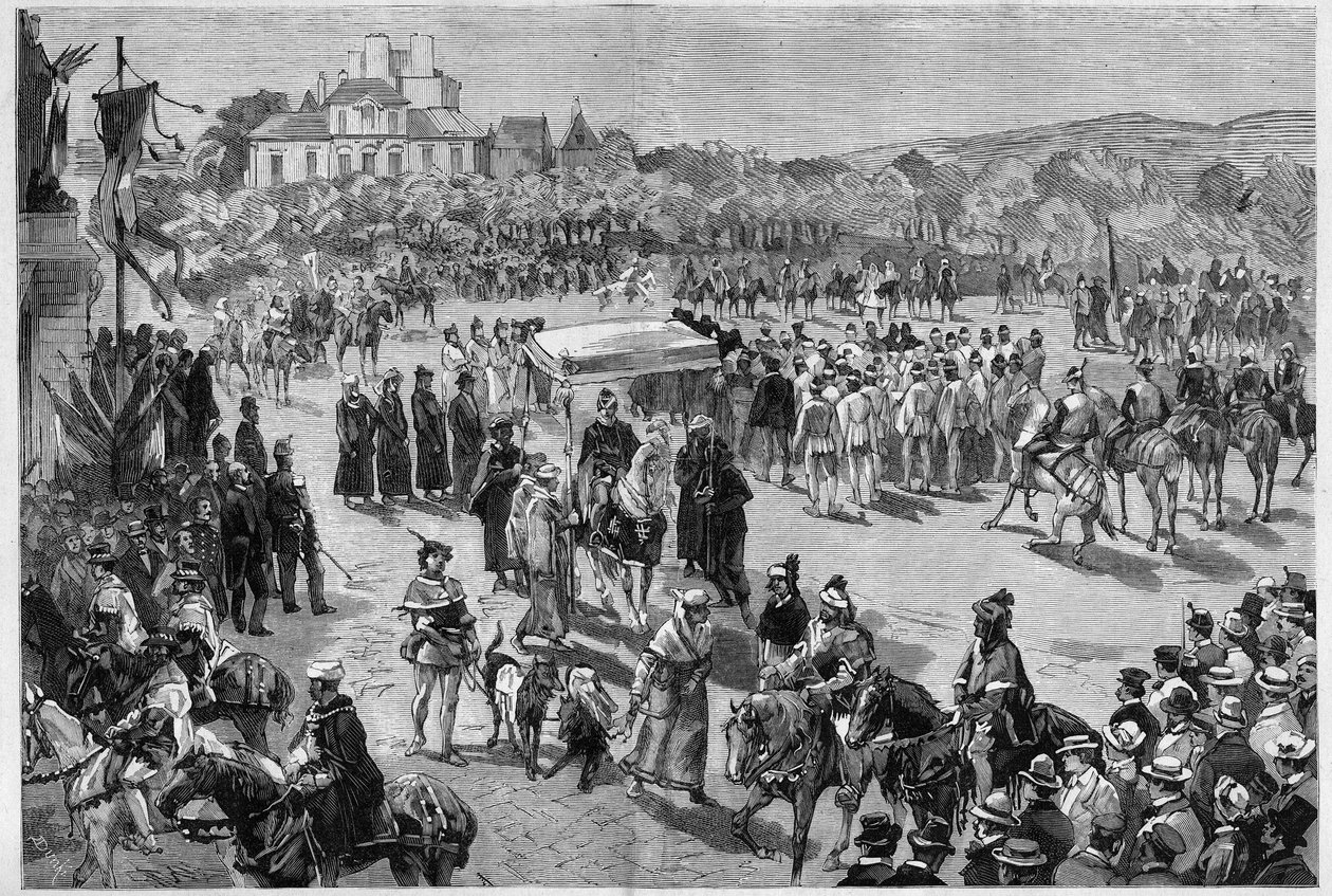 Svátky Tours od Unknown artist