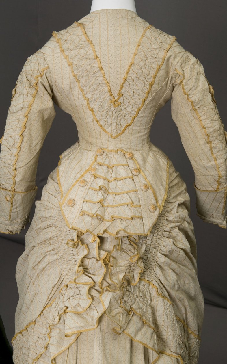 Trousseau šaty od Unknown artist