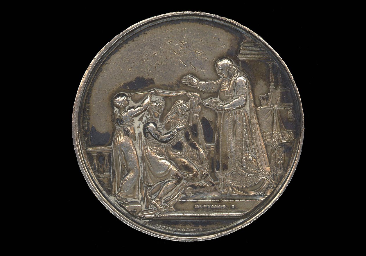Svatební token od Unknown artist