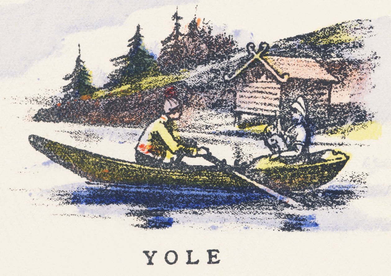 Y: jo od Unknown artist
