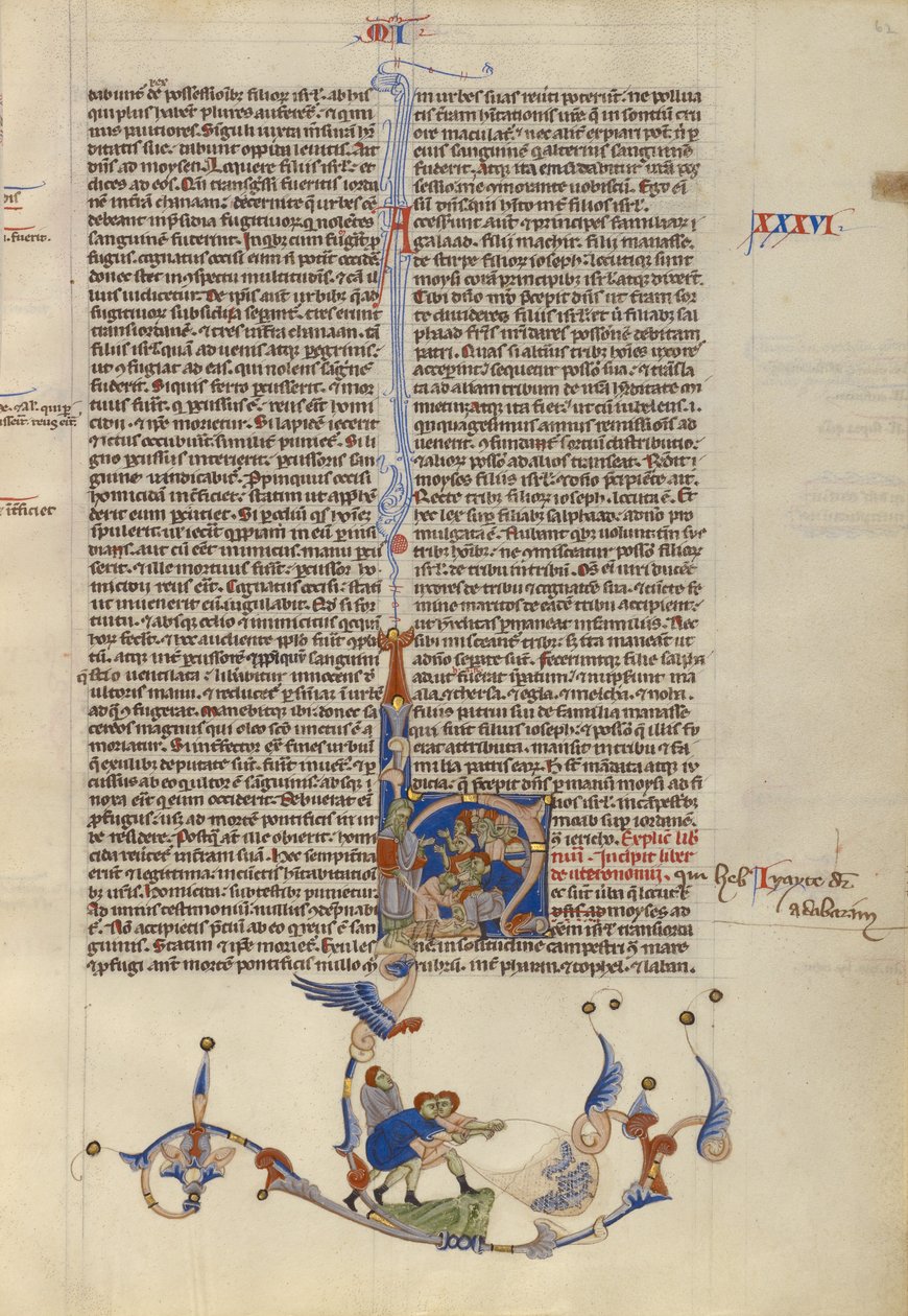 Bible opatství od Unknown artist