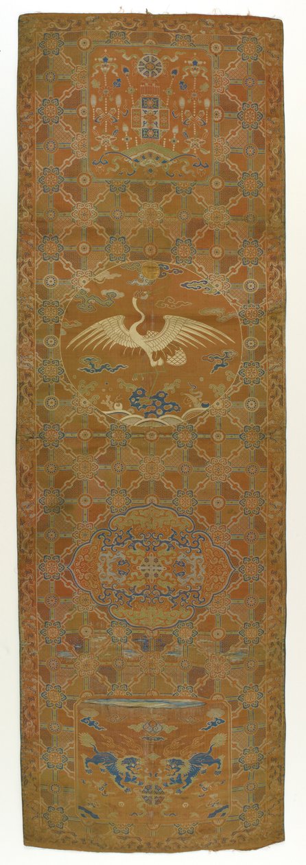 Brokátový panel od Unknown artist