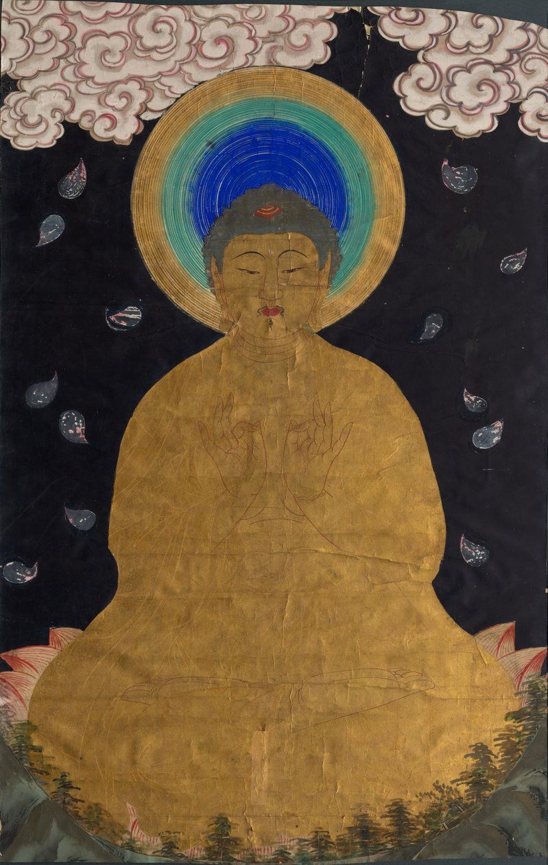 Buddha od Unknown artist