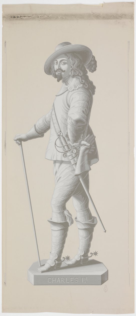 Karel I od Unknown artist