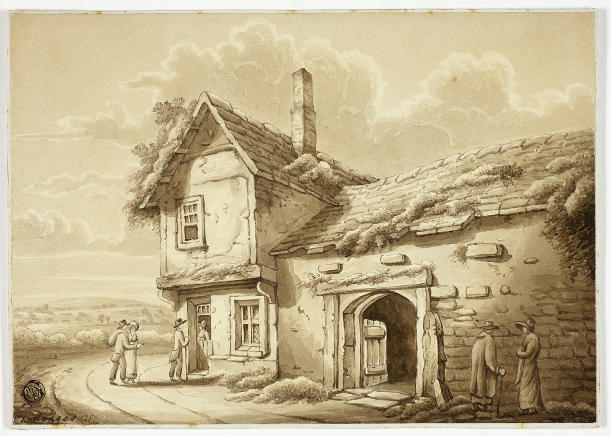 Country Inn od Unknown artist