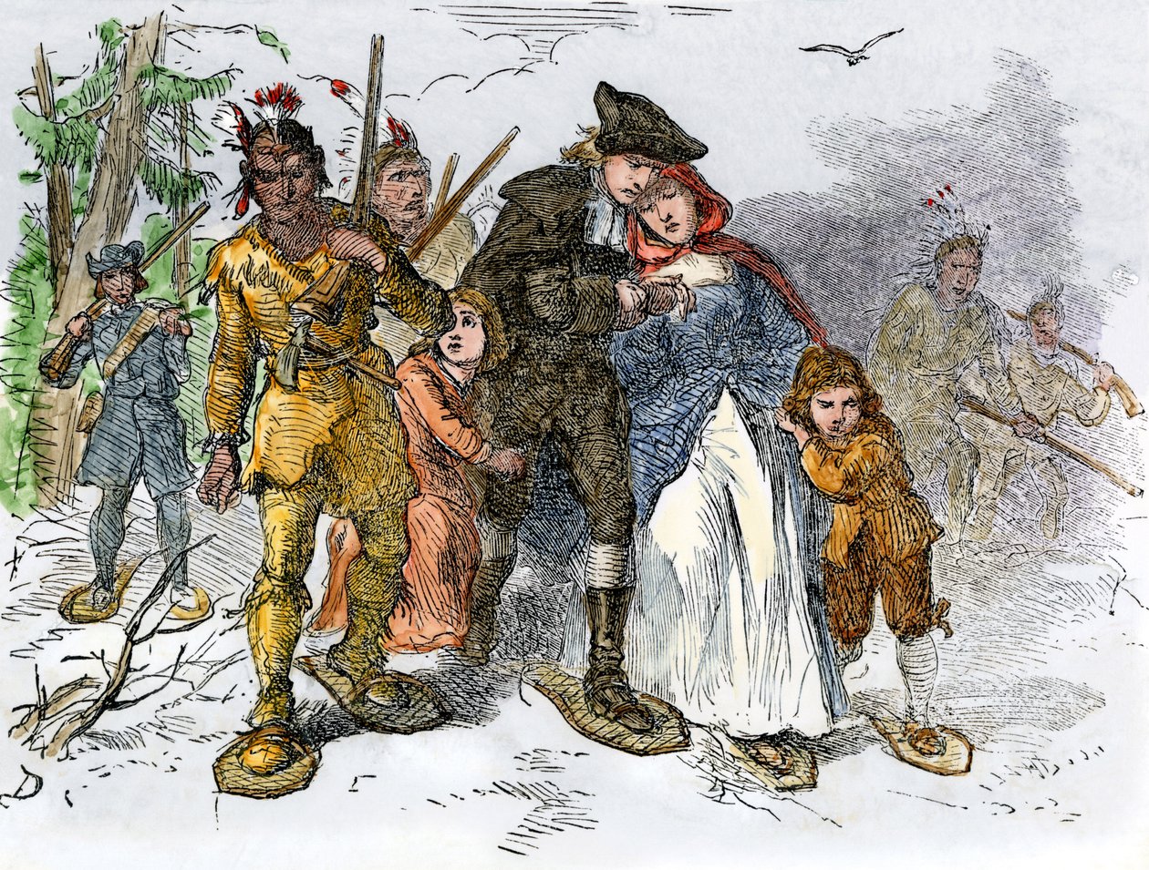 DEERFIELDSKÝ MASAKR od Unknown artist