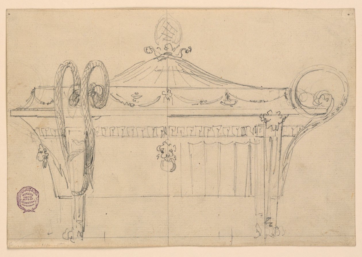 Design pro Tureen od Unknown artist
