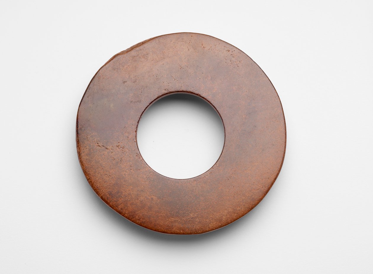Disk (<em>bi</em> 璧) od Unknown artist