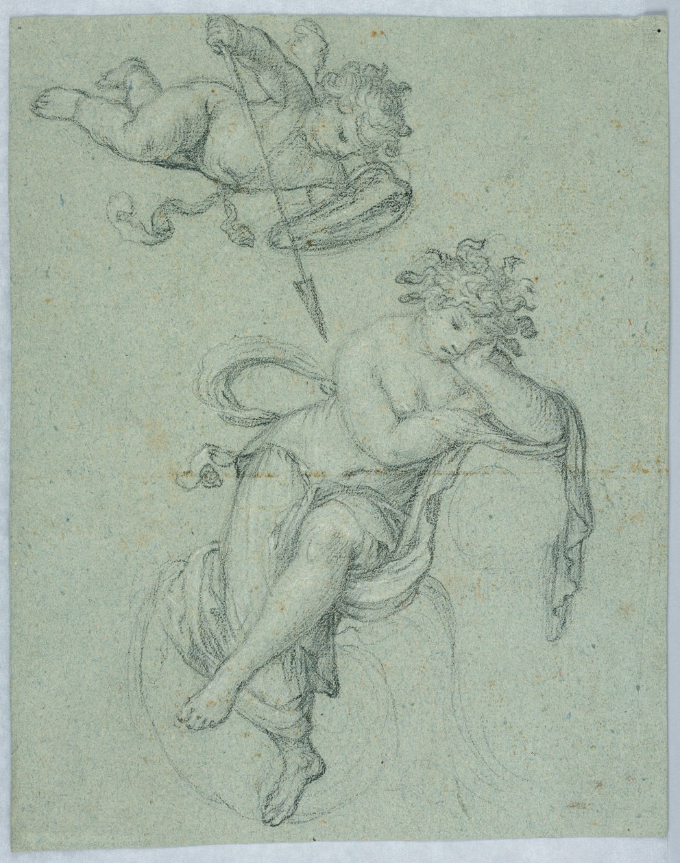 Výkres od Unknown artist