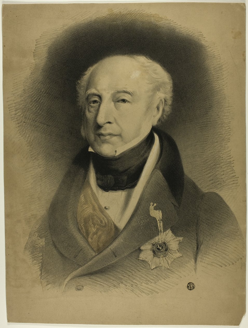 vévoda z Cambridge od Unknown artist