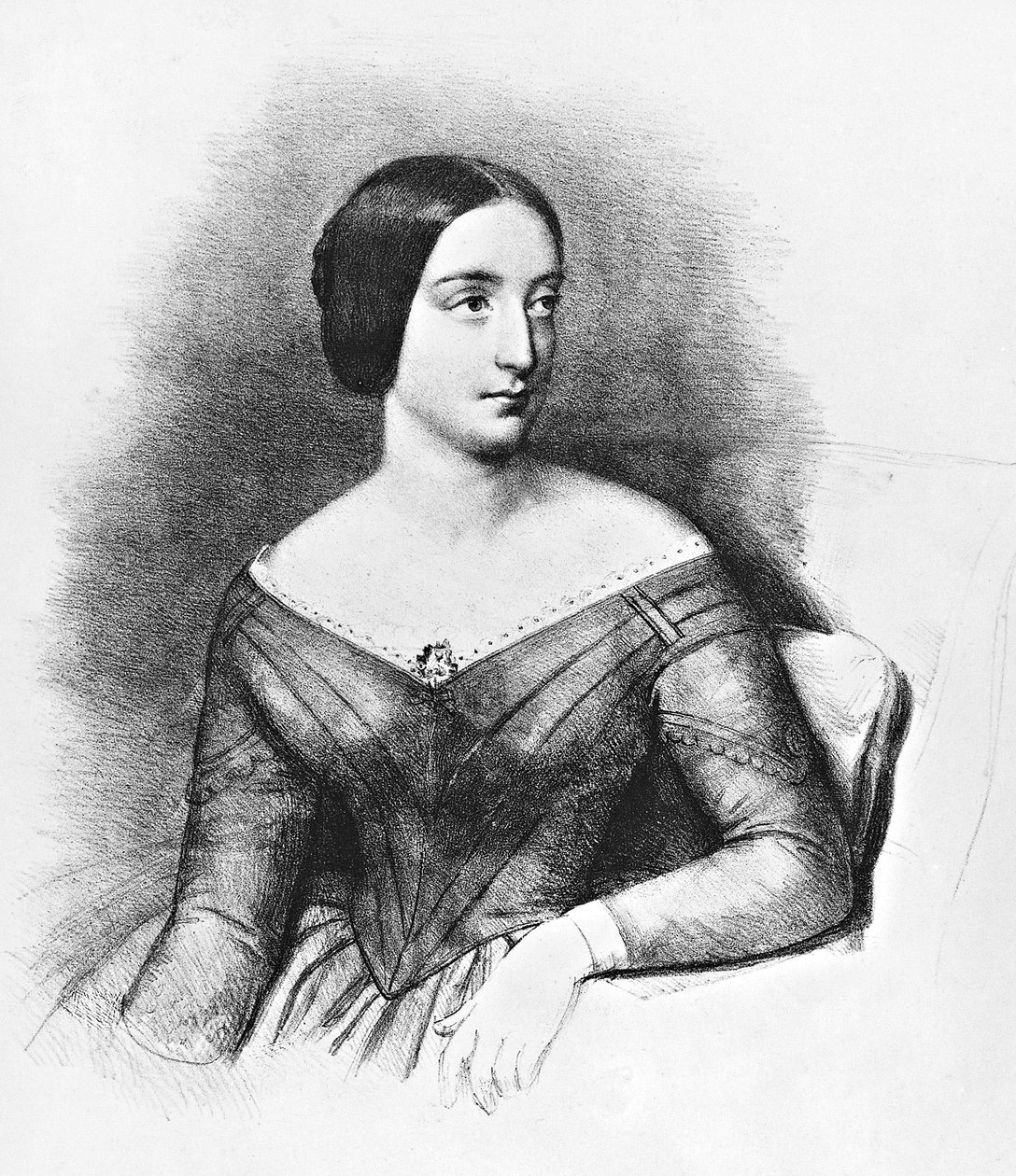 Erminia Frezzolini (Orvieto od Unknown artist