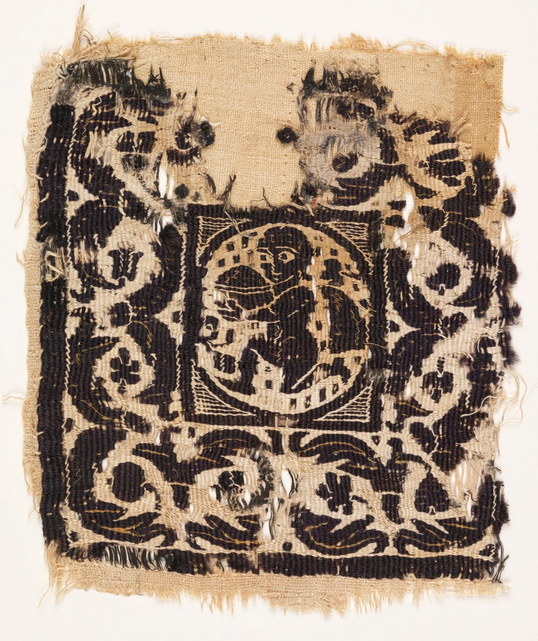 Fragment od Unknown artist