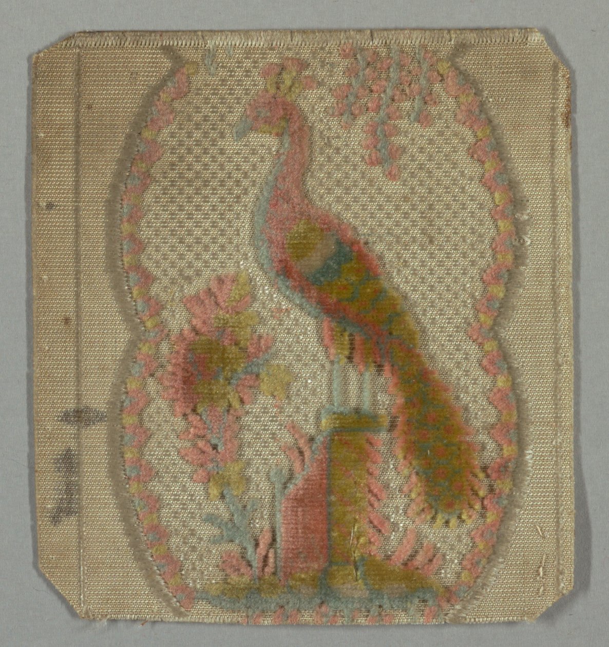 Fragment od Unknown artist