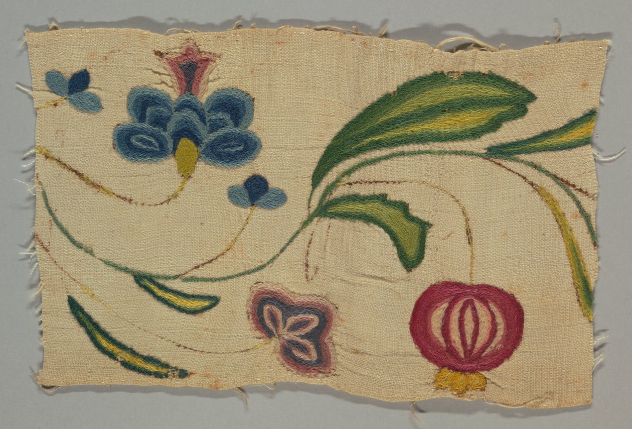Fragment od Unknown artist