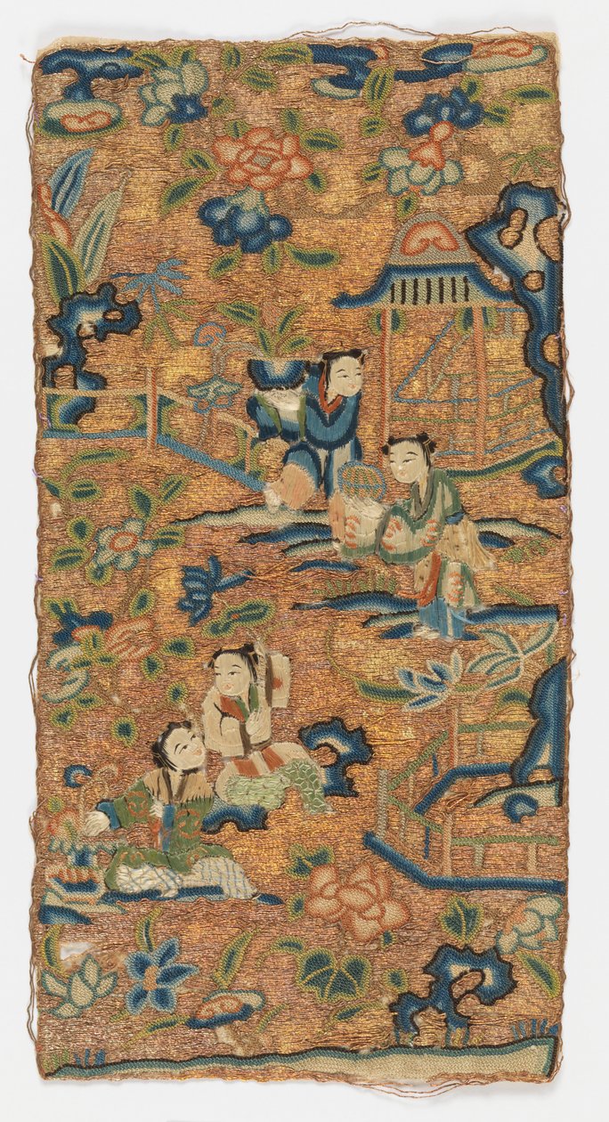 Fragment od Unknown artist