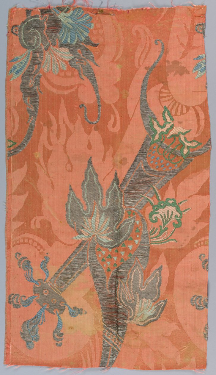 Fragment od Unknown artist
