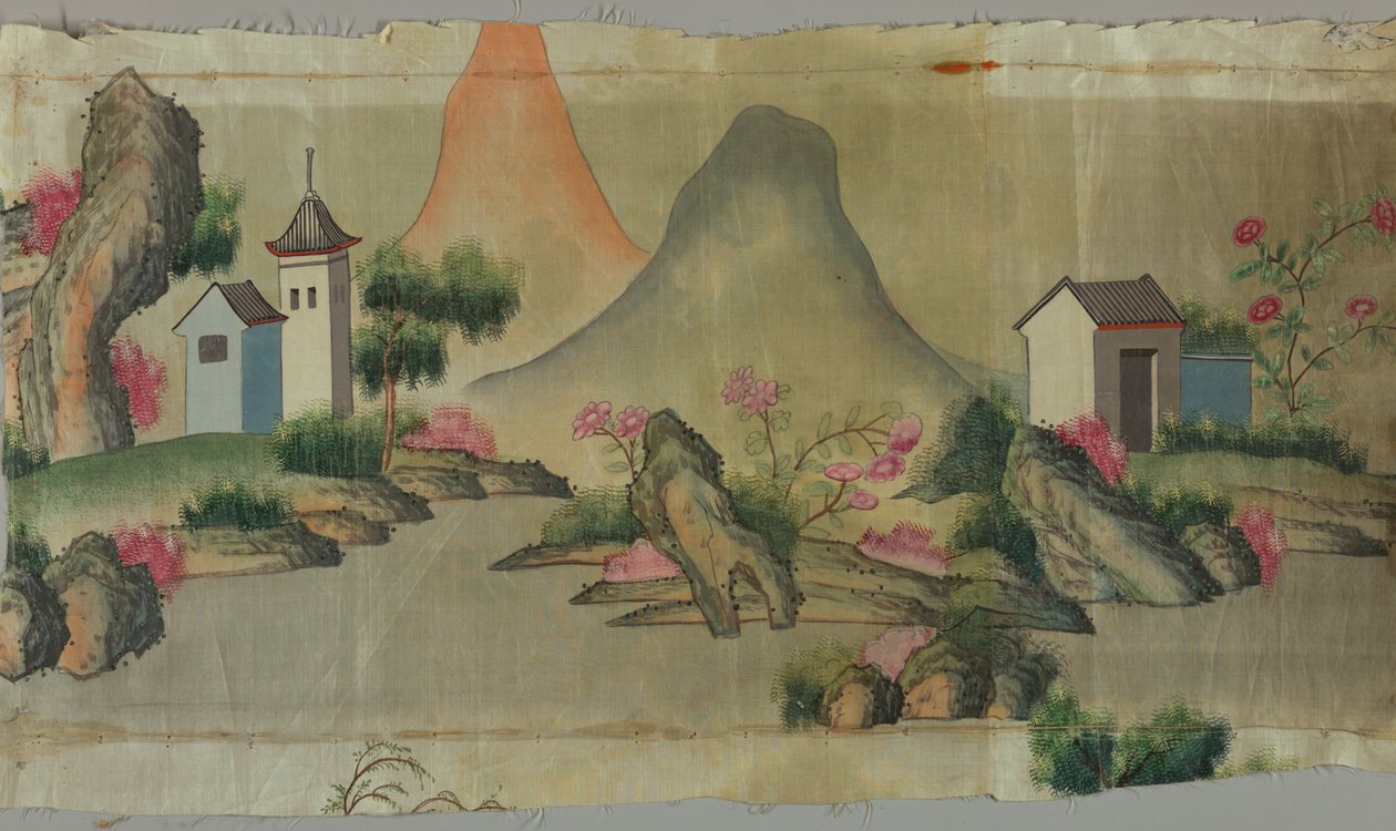Fragment od Unknown artist