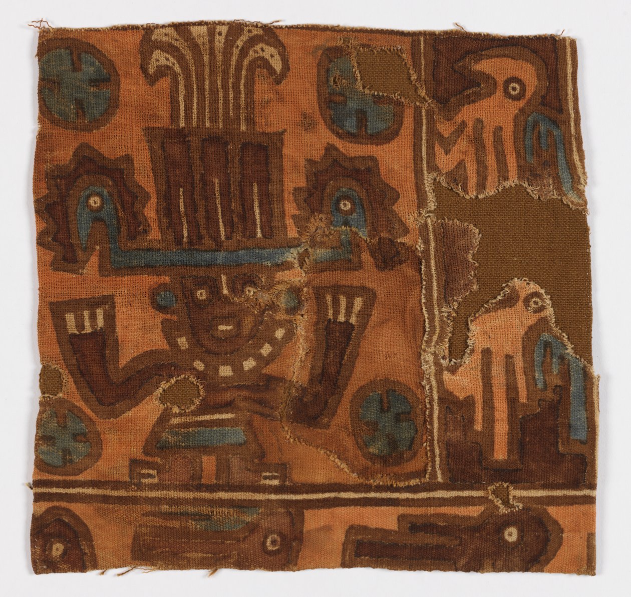 Fragment od Unknown artist