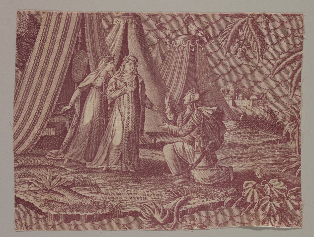 Fragment od Unknown artist