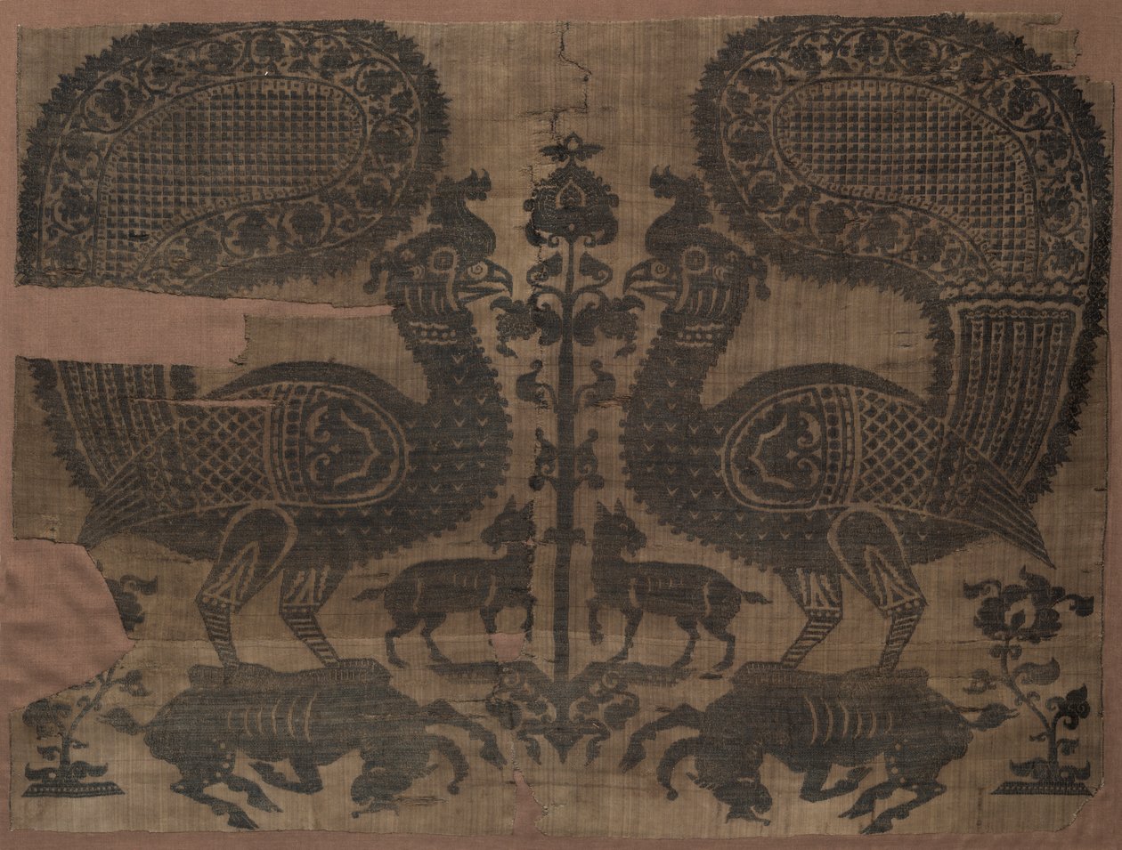 Fragment od Unknown artist