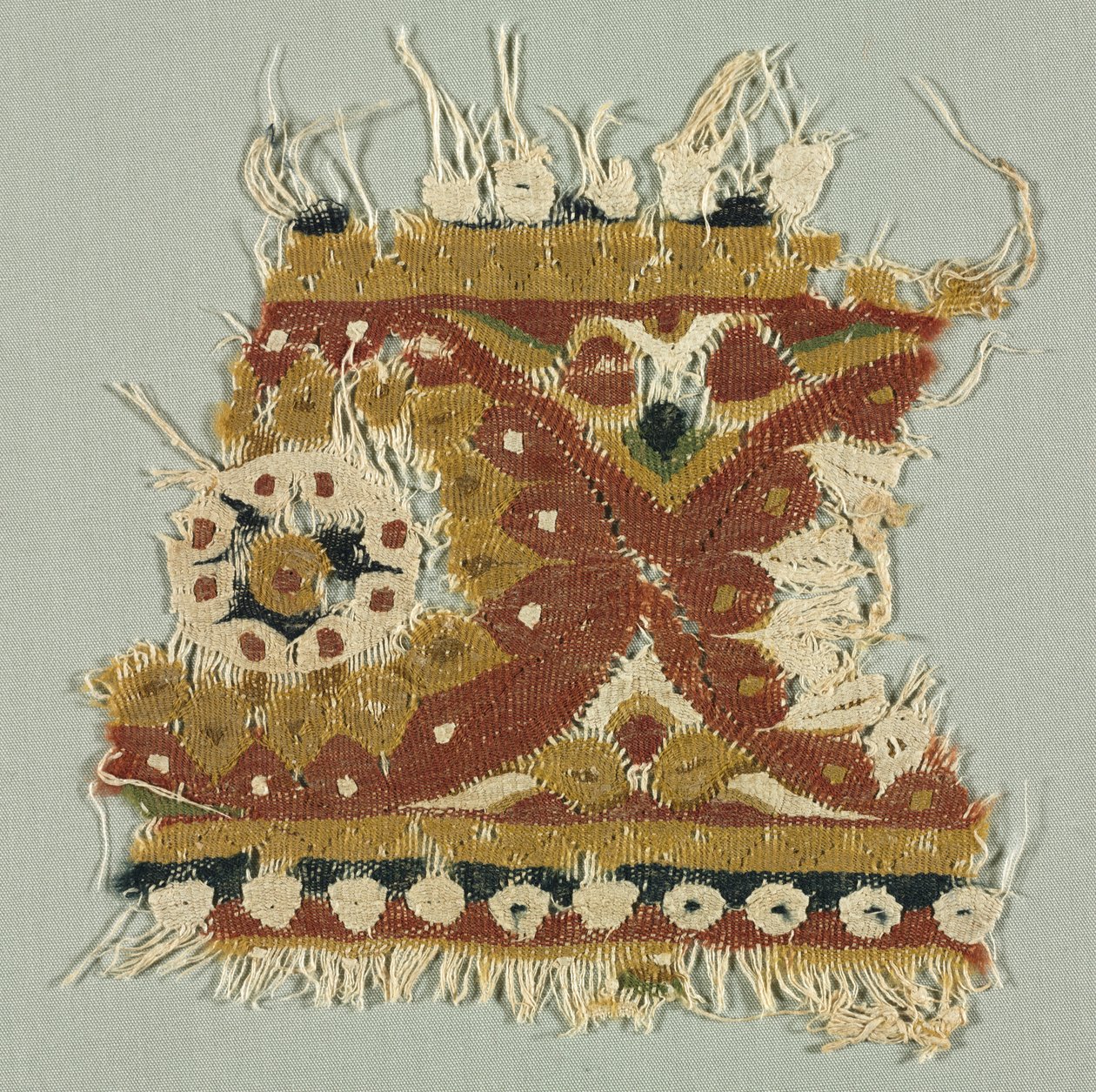 Fragment hranice od Unknown artist