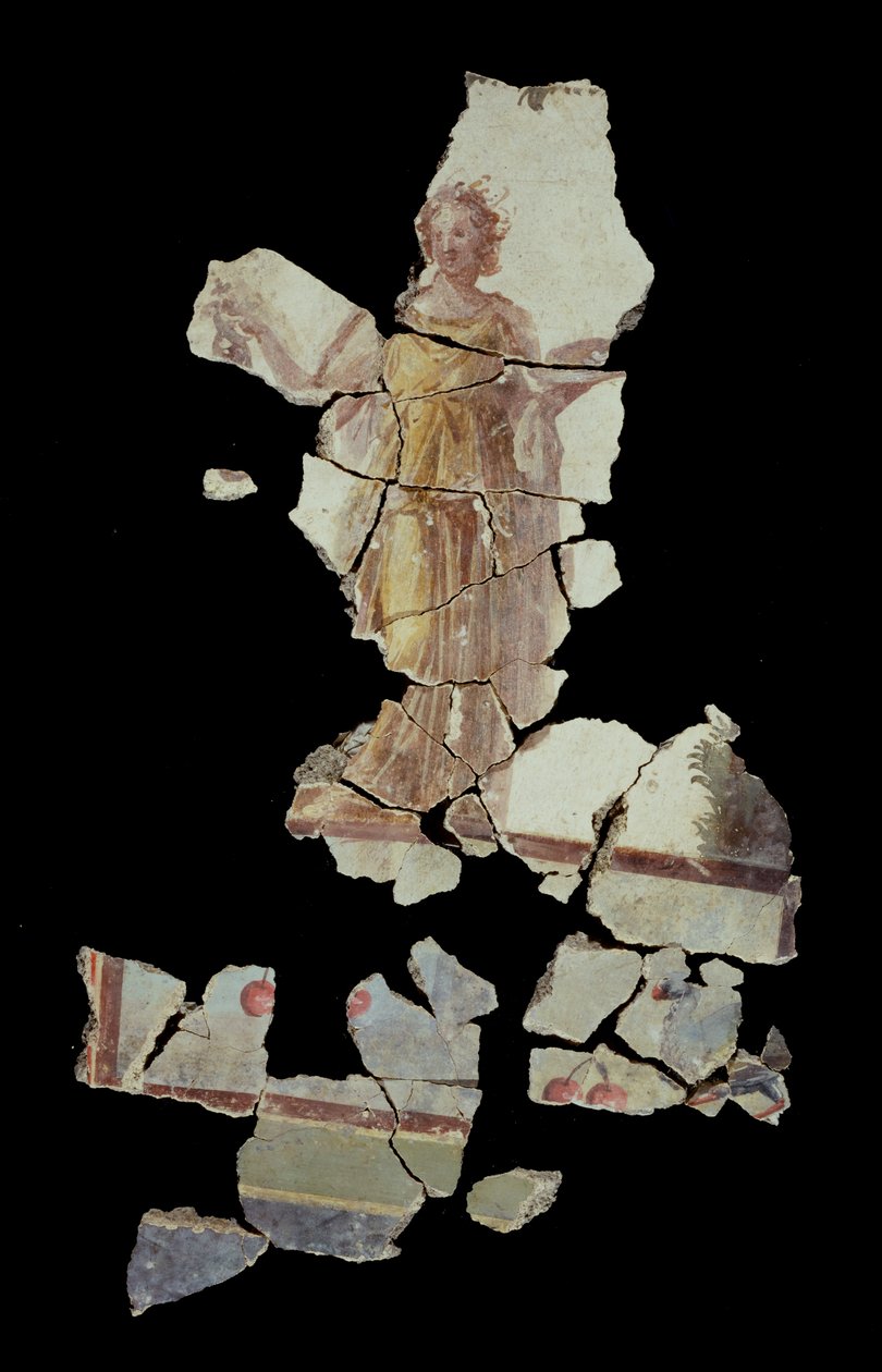 Čerstvý fragment od Unknown artist