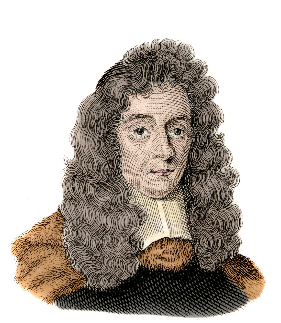 George Jeffreys od Unknown artist