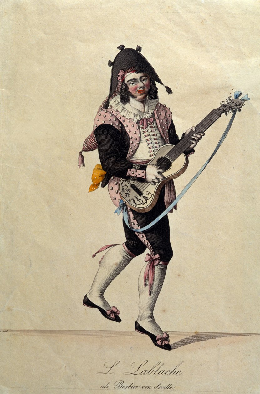 Gioacchino Rossini od Unknown artist
