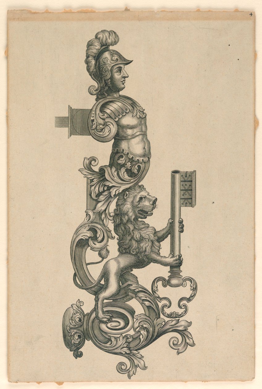 Groteskní design od Unknown artist