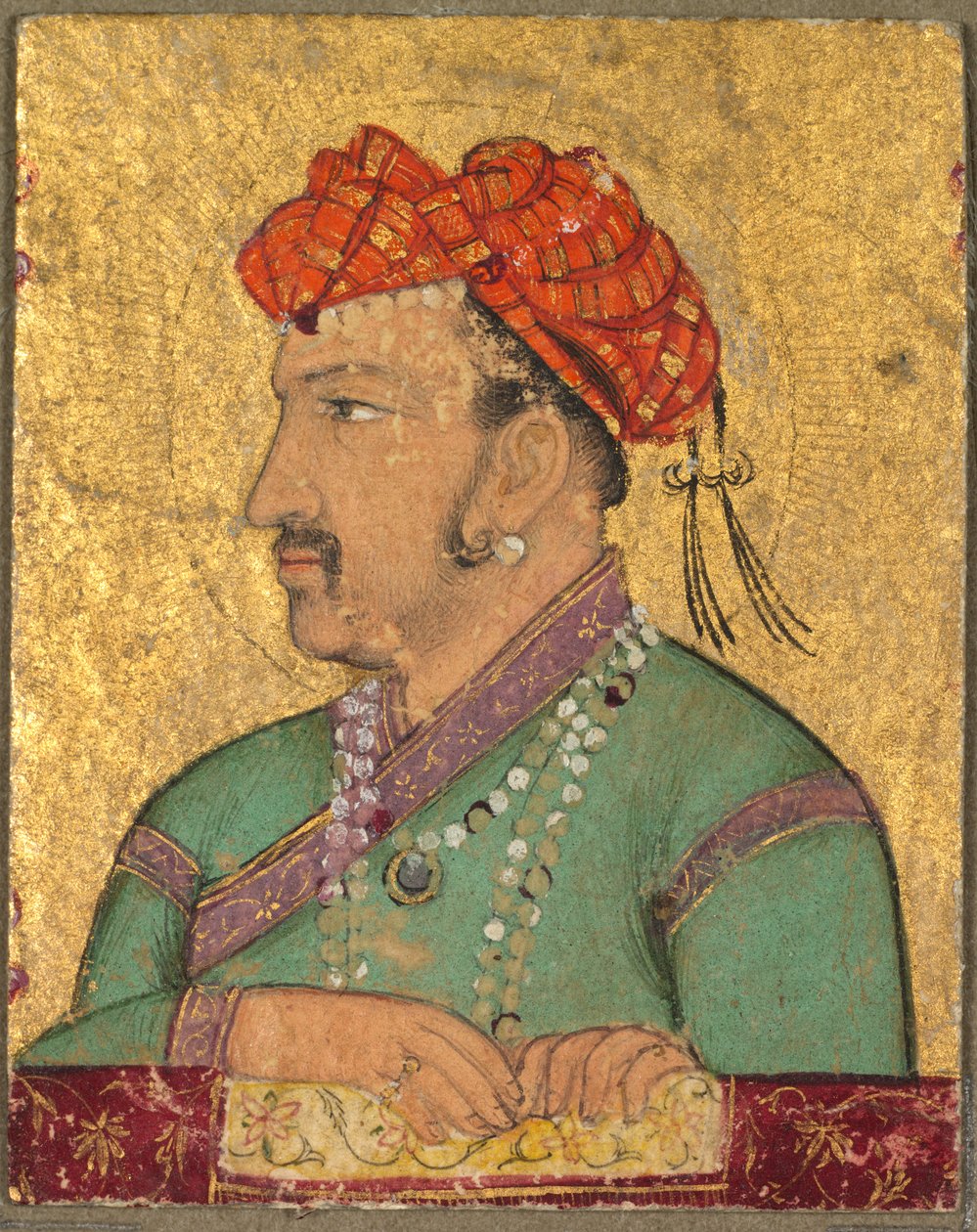 Jahangir od Unknown artist