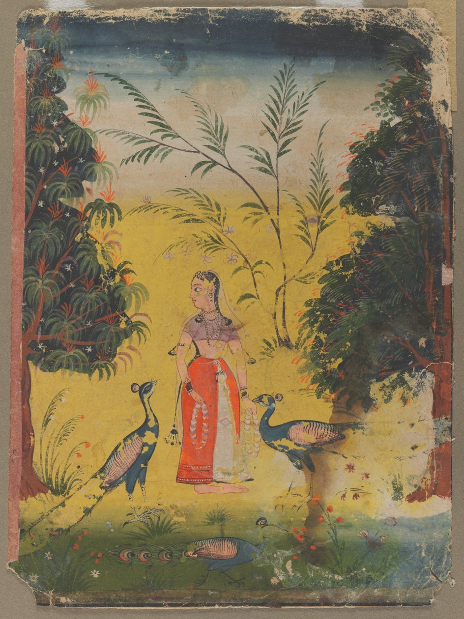 Kakubha Ragini od Unknown artist