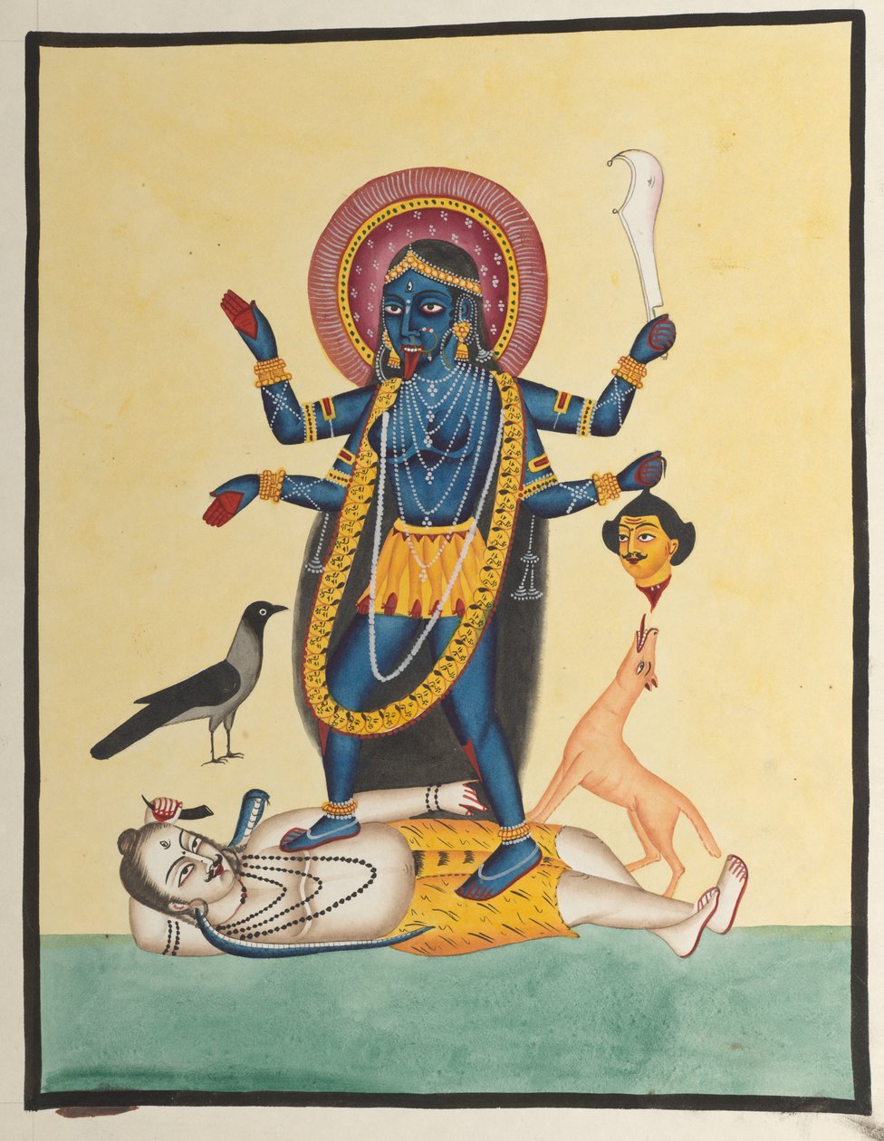 Kali od Unknown artist