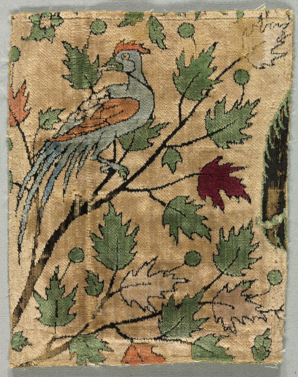 Khusrau Překvapující Shirin při koupání od Unknown artist