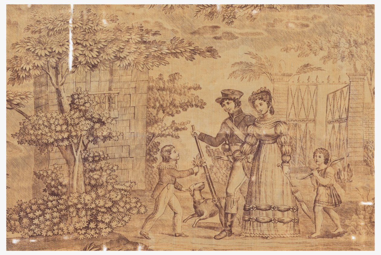 Návrat lovu od Unknown artist