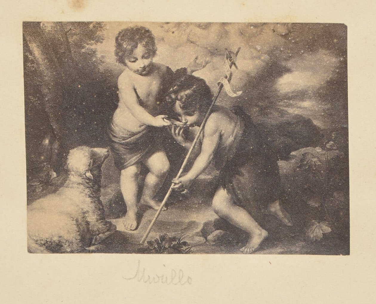 Murillo od Unknown artist
