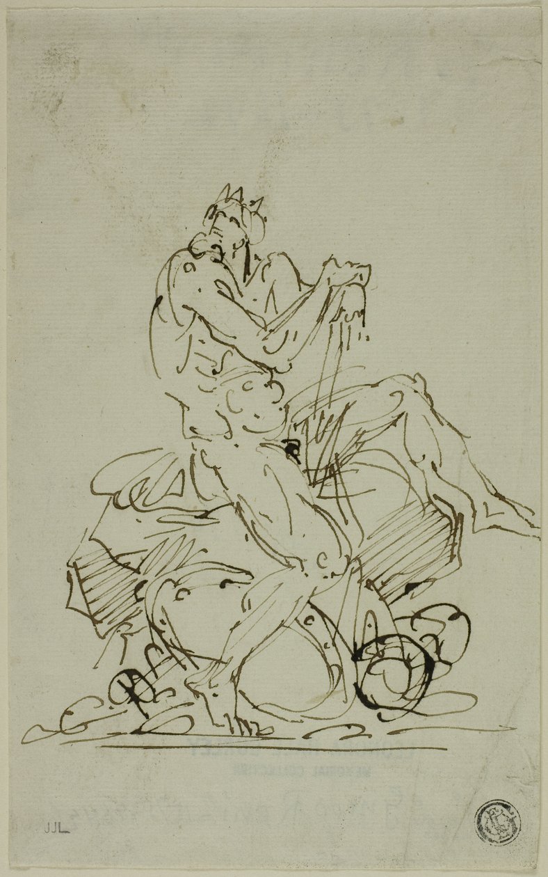 Neptune od Unknown artist