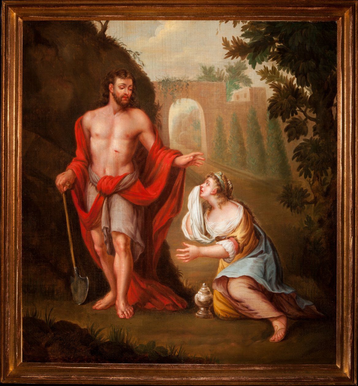 Závěsný od Unknown artist
