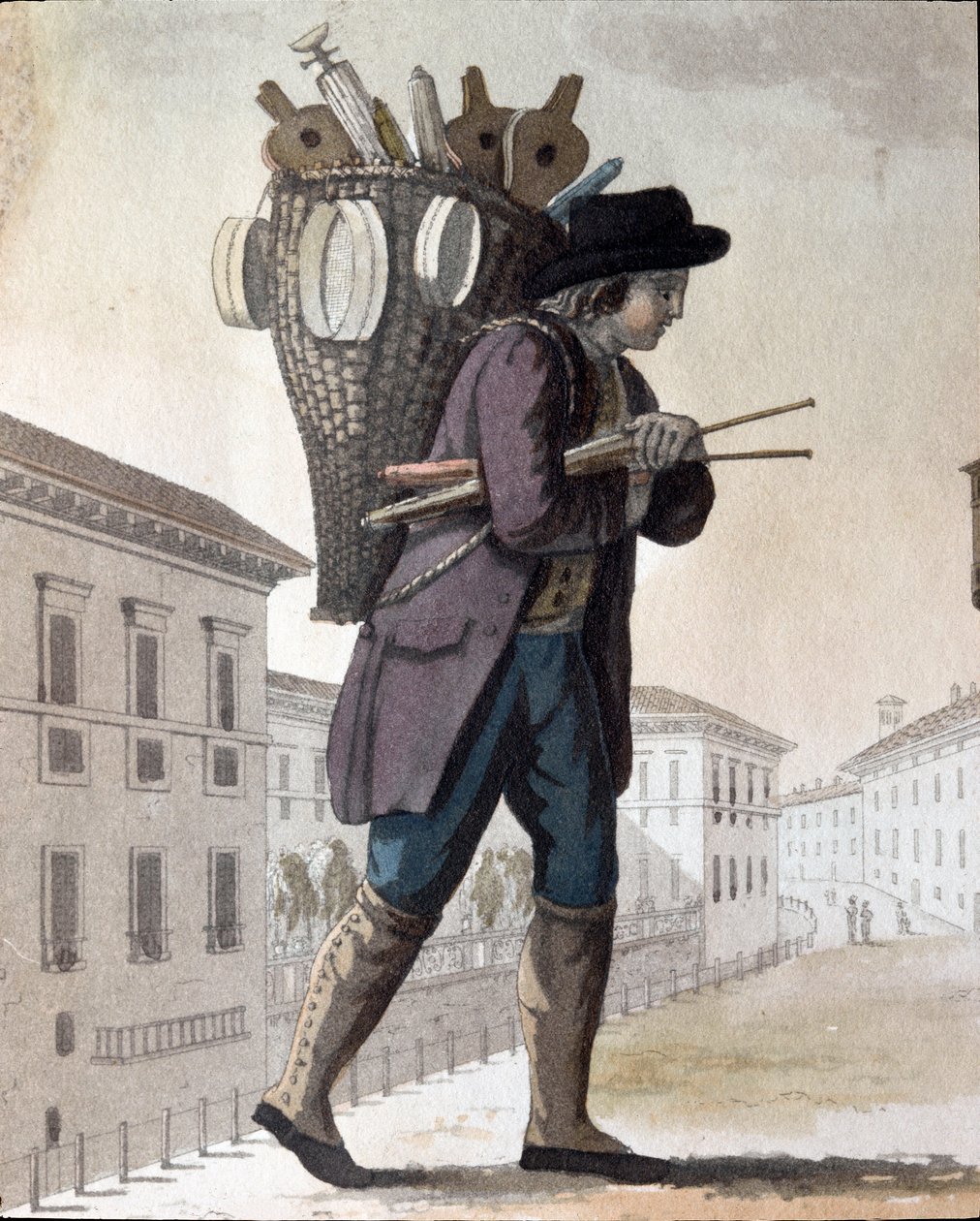 Závěsný od Unknown artist