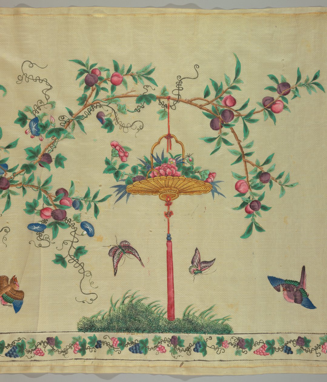 Panel od Unknown artist