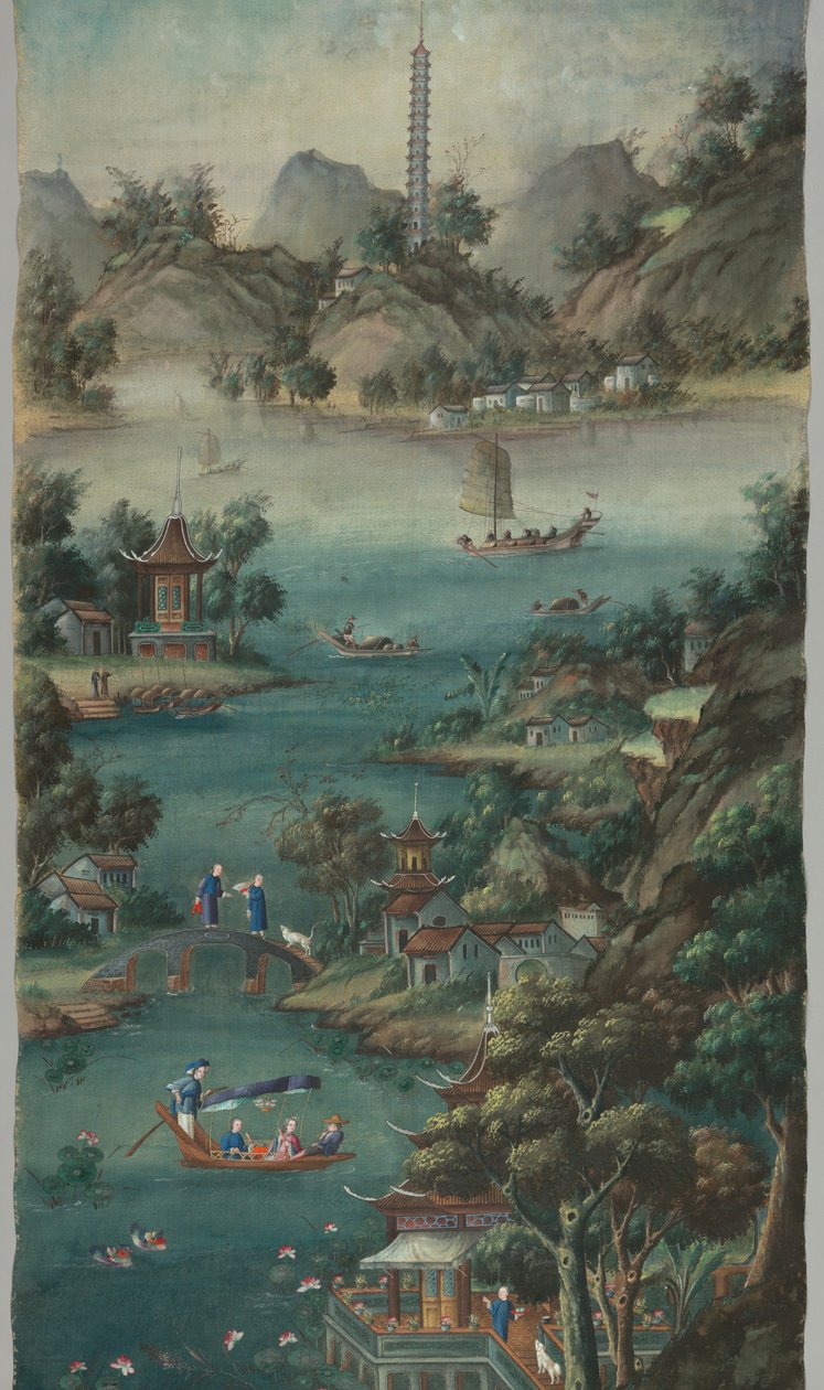 Panel od Unknown artist