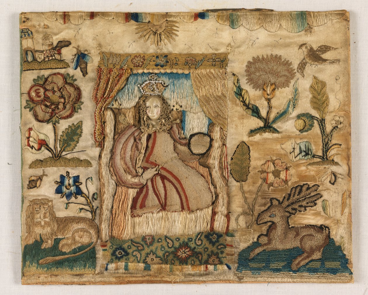Panel od Unknown artist