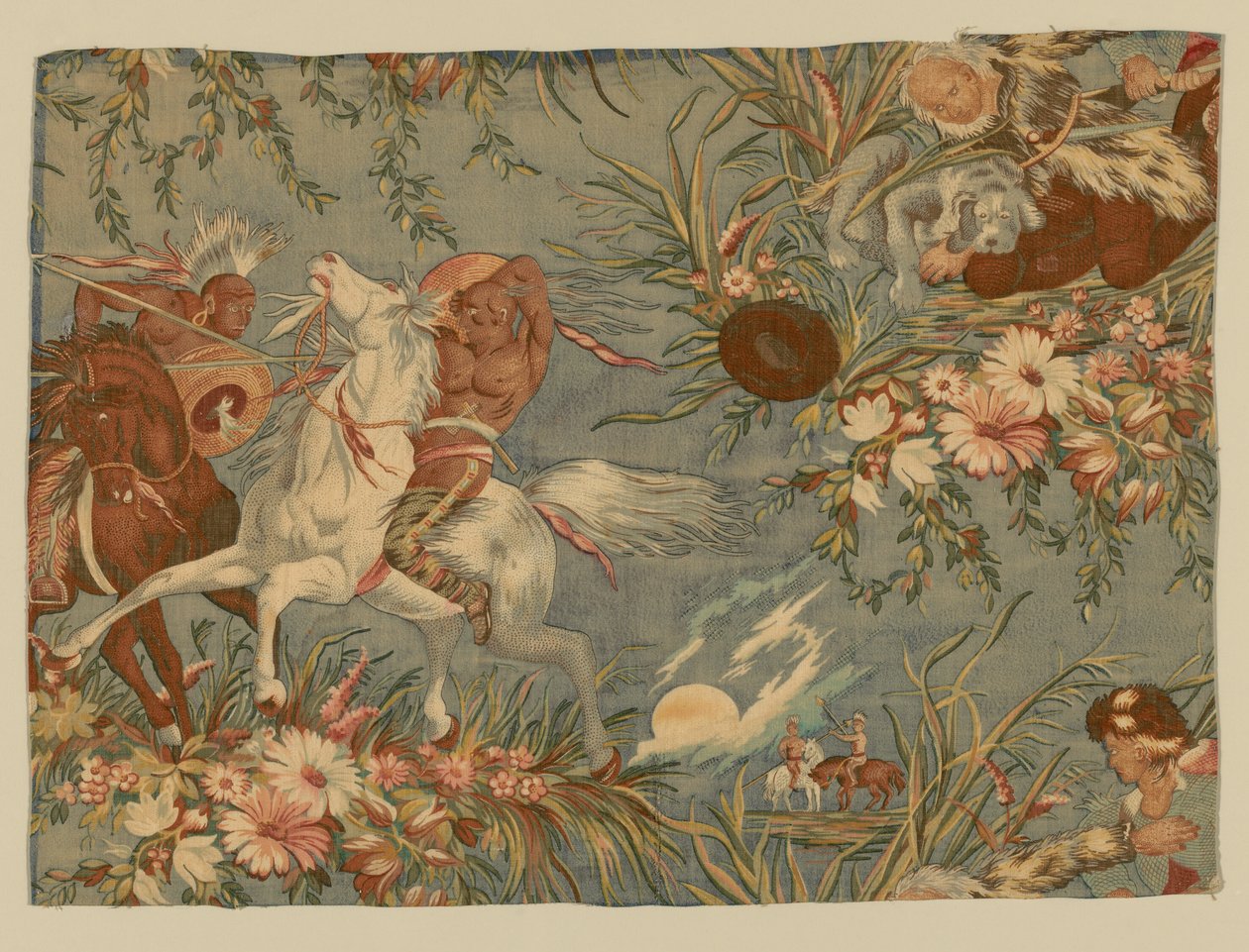 Panel od Unknown artist