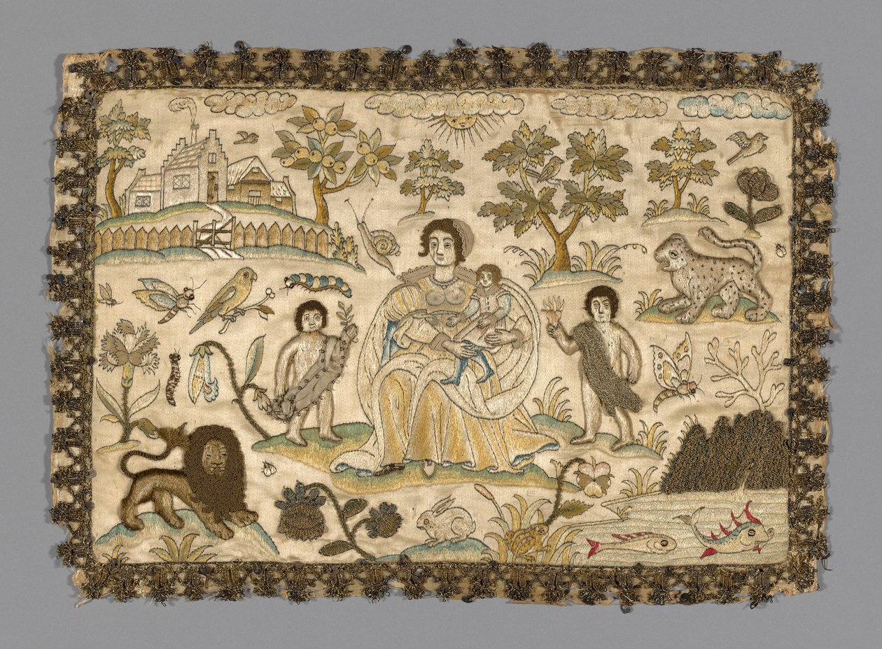 Panel od Unknown artist