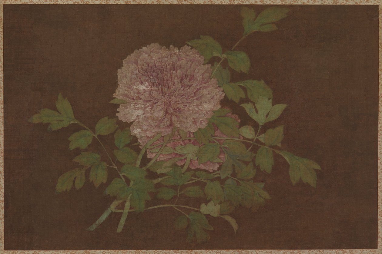Pivoňky od Unknown artist