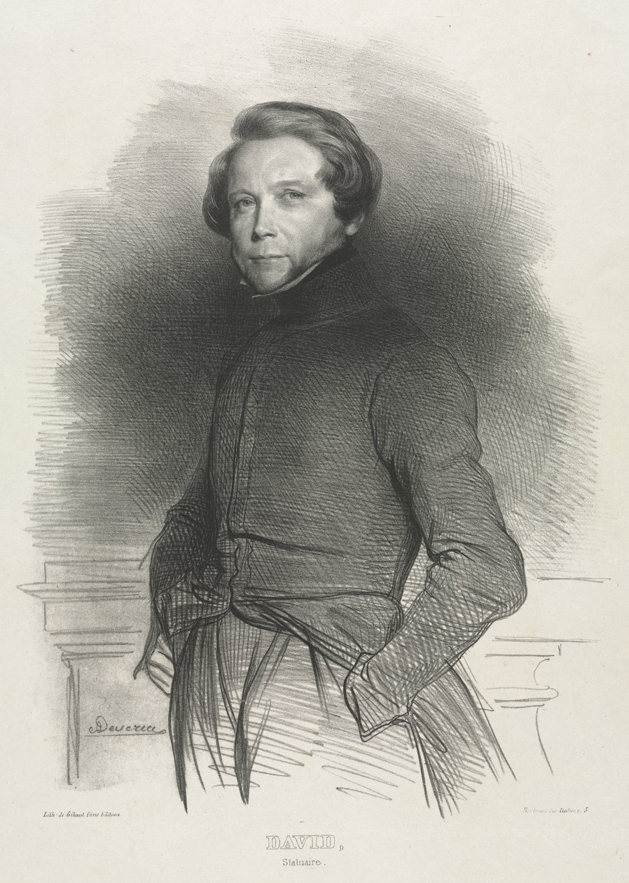 Pierre Jean David, zvaný David d