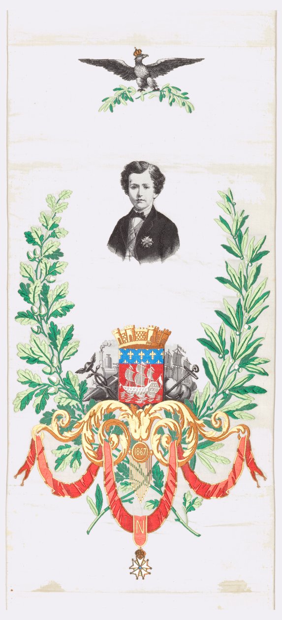 Portrét od Unknown artist