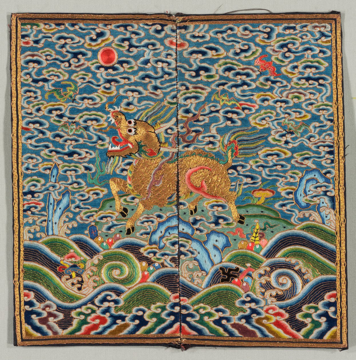 Odznak hodnosti (buzi) od Unknown artist