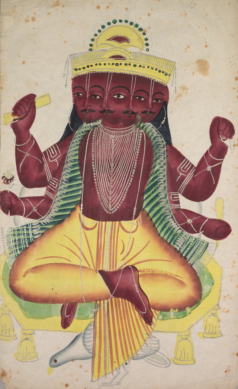 Zničený od Unknown artist