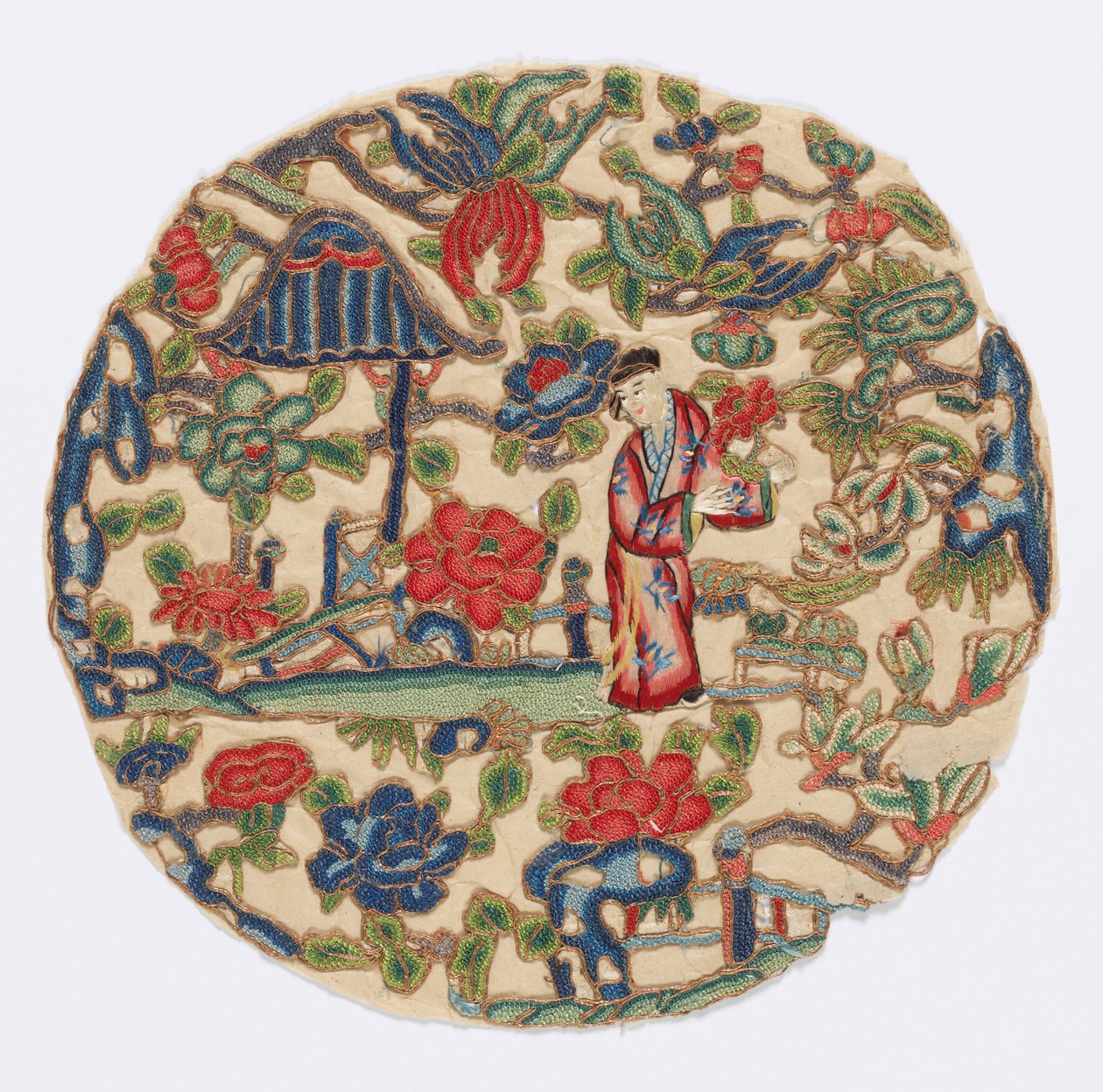 Rondel od Unknown artist