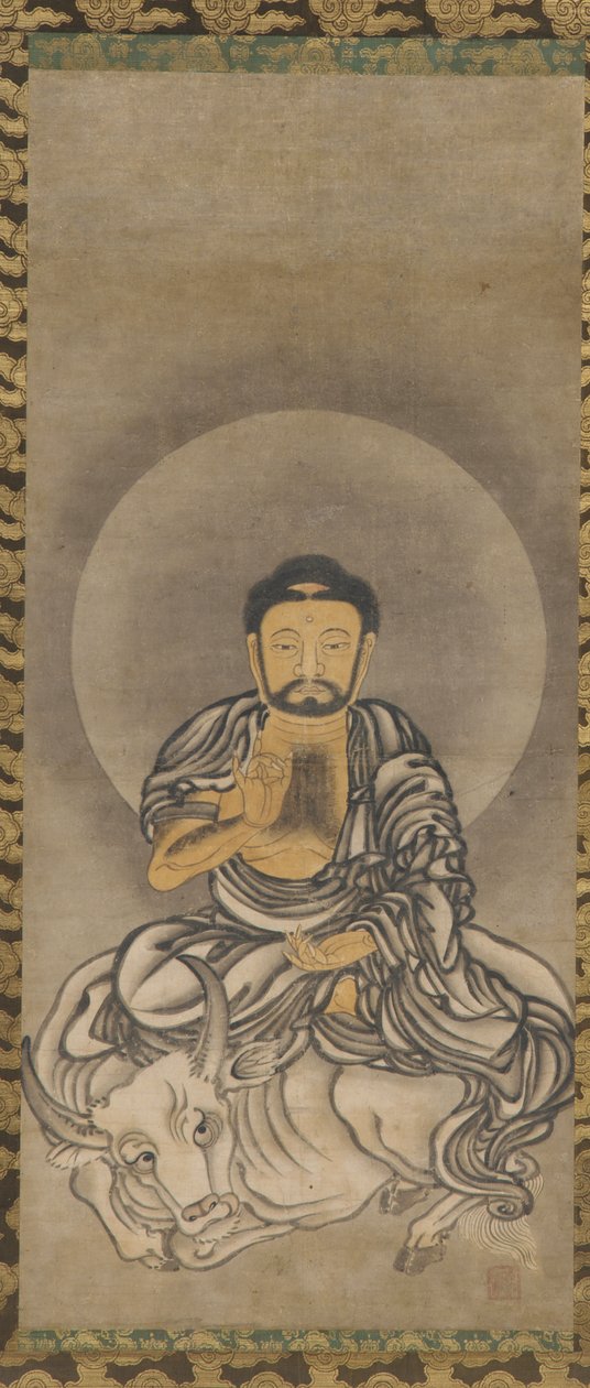Sakya (<em>Shaka</em>) od Unknown artist